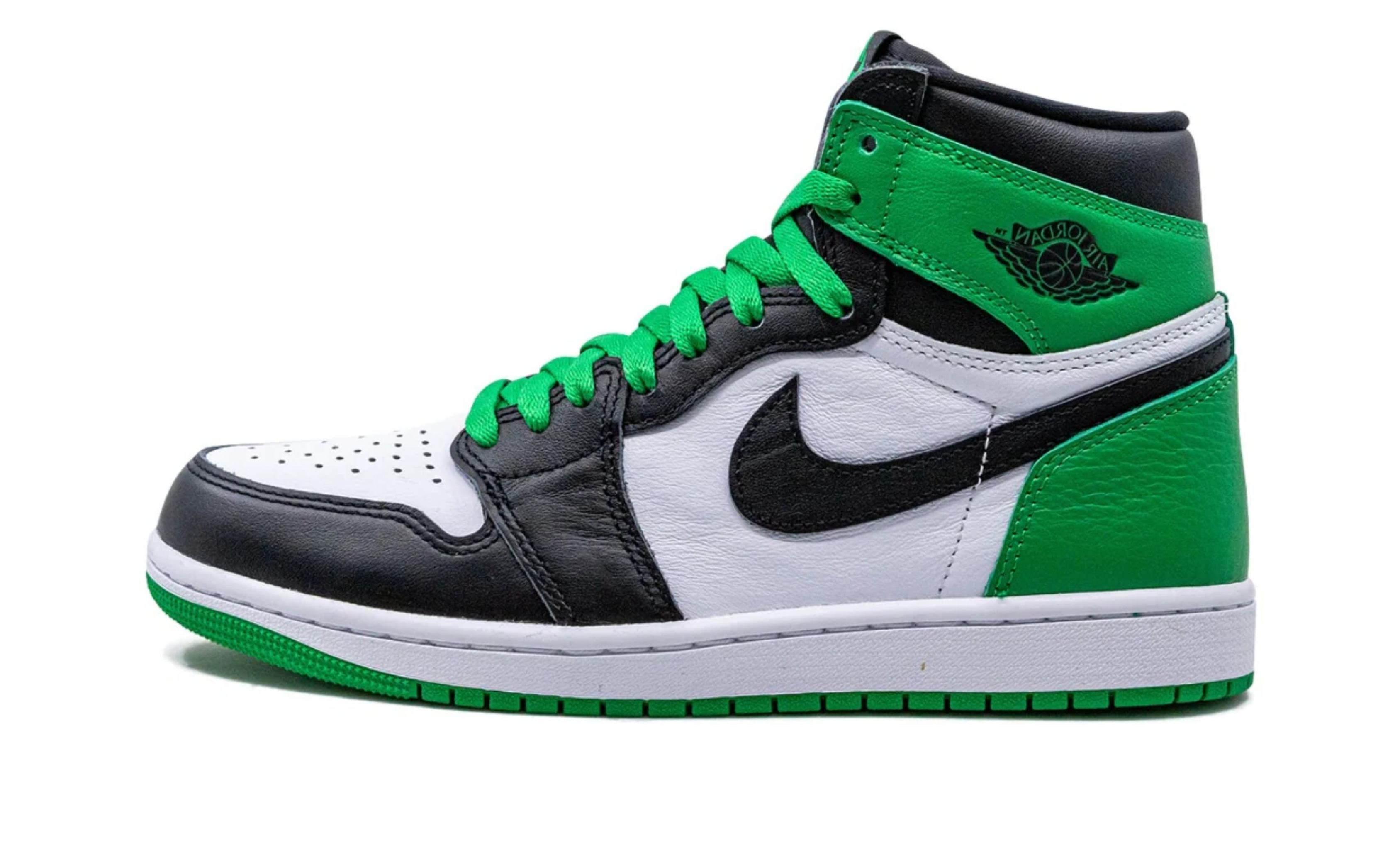 Jordan aj1 mid outlet green