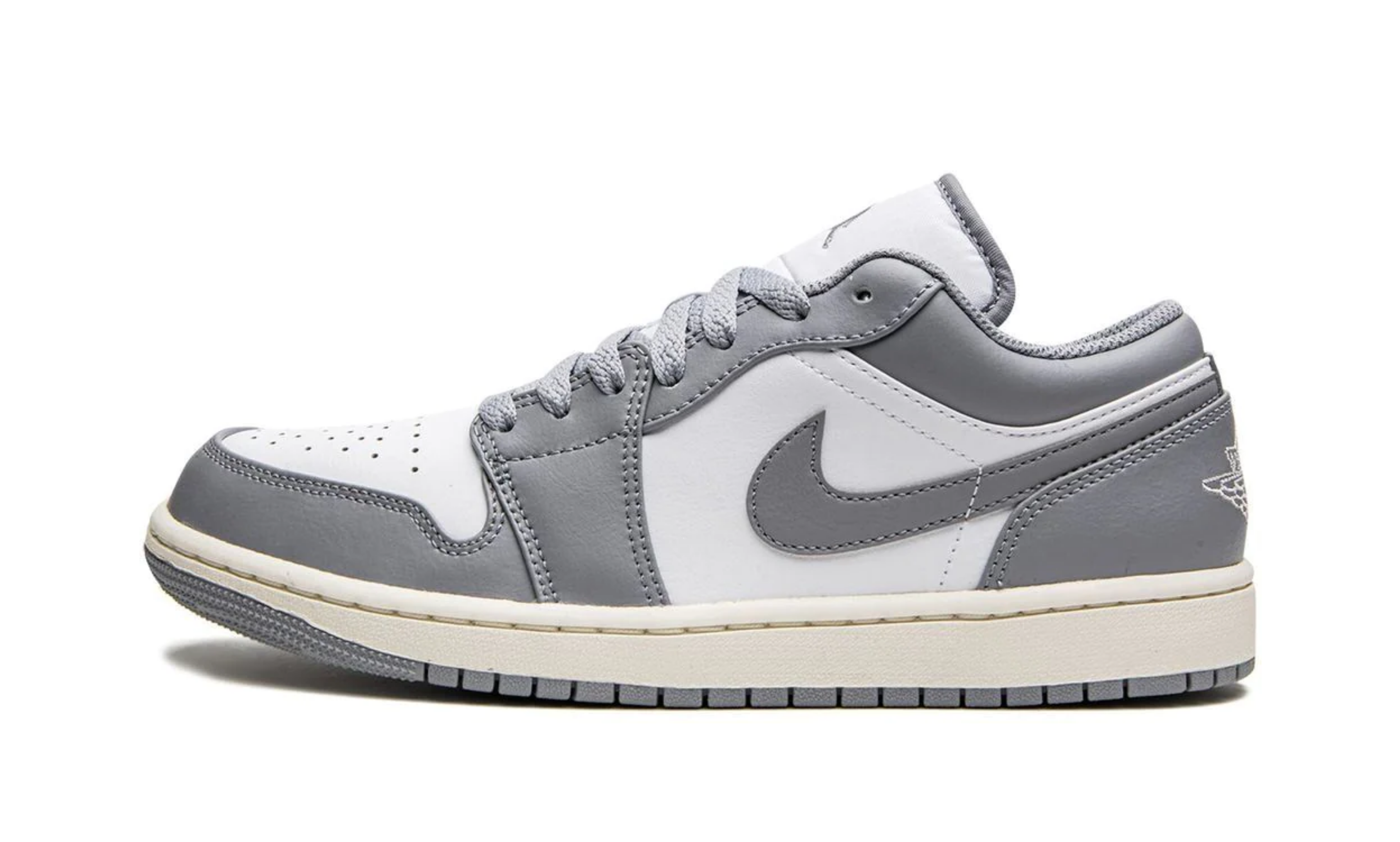 Air Jordan 1 Low Vintage Stealth Grey – Spicysneakers