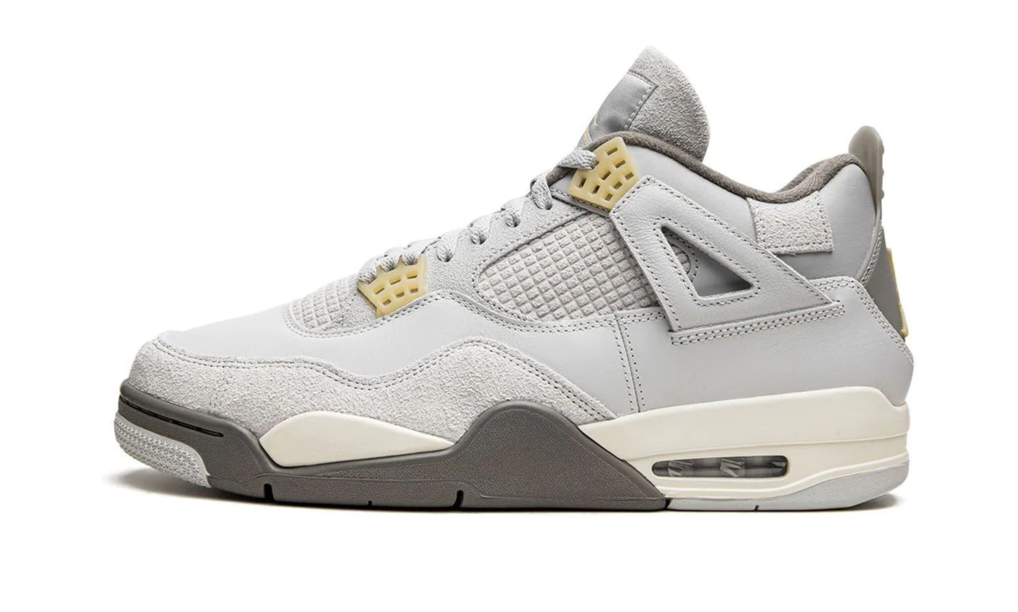 Air Jordan 4 SE Craft (Photon Dust) – Spicysneakers