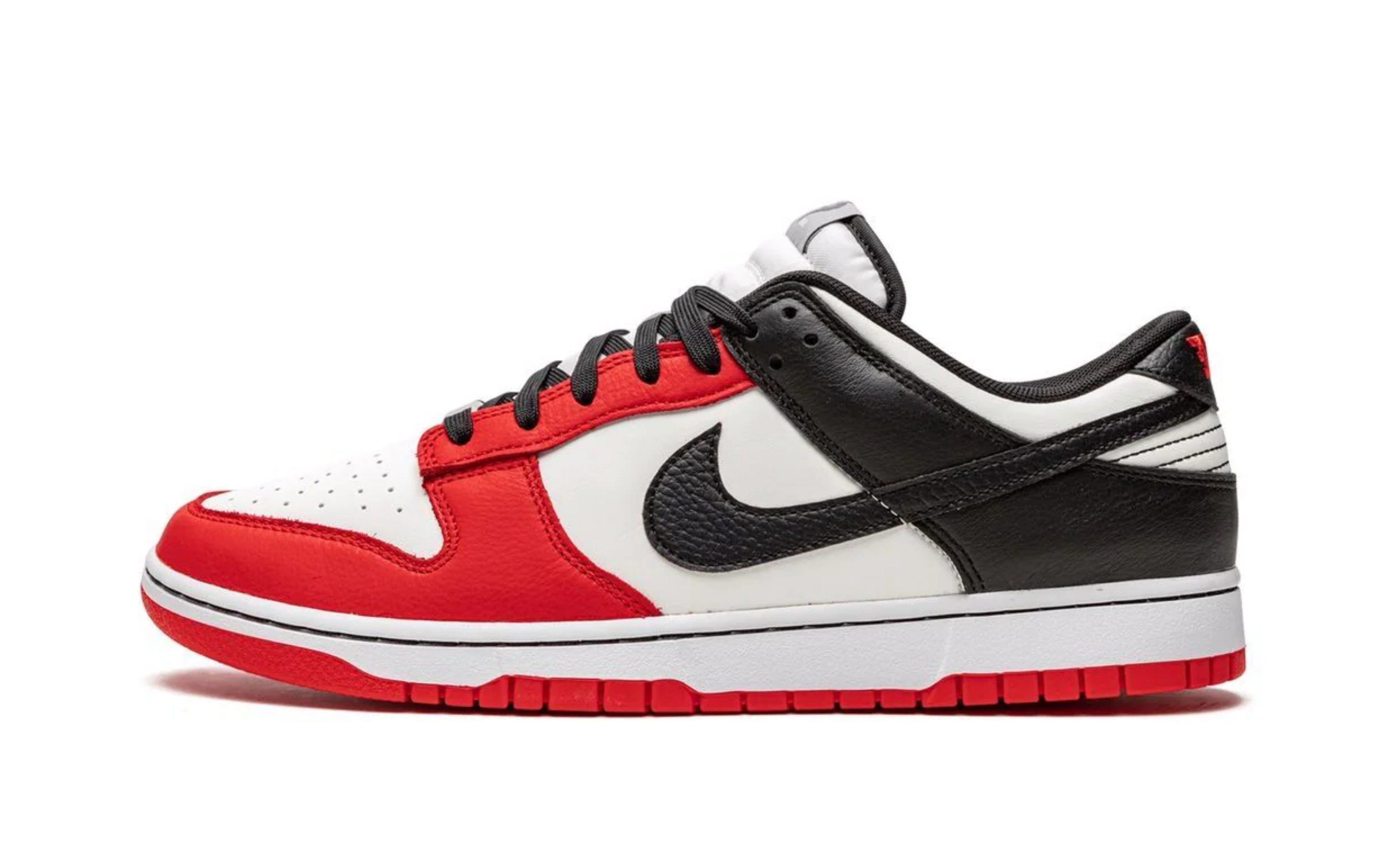 Nike Dunk Low EMB NBA 75th Anniversary Chicago – Spicysneakers