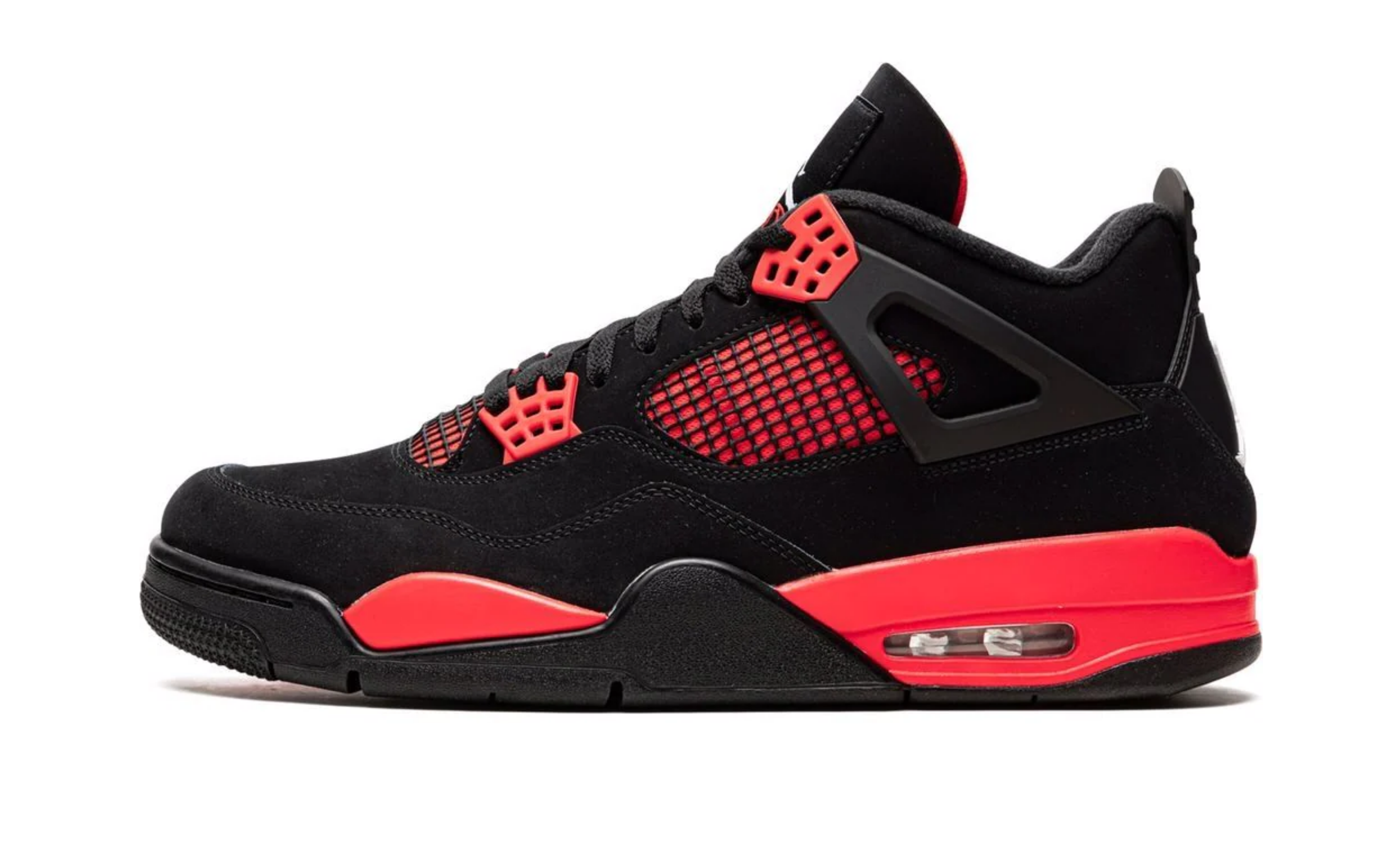 Air Jordan 4 Red Thunder – Spicysneakers