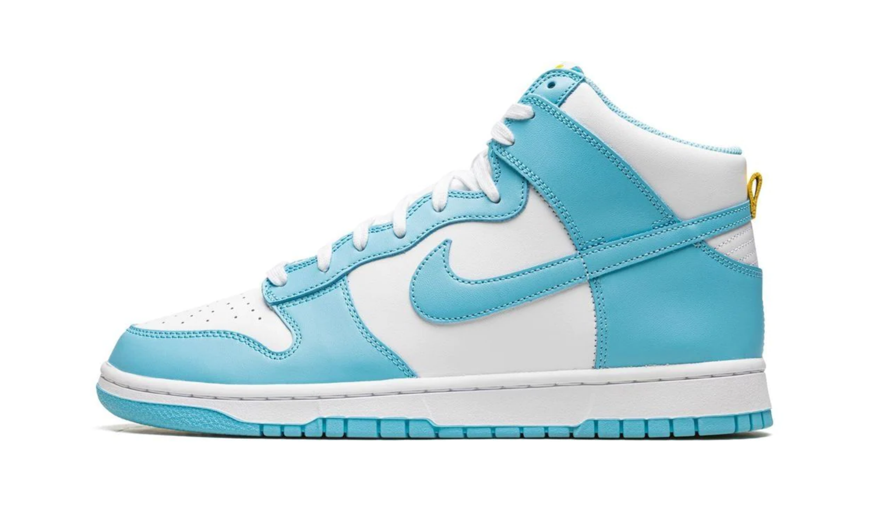 Nike Dunk High Blue Chill – Spicysneakers
