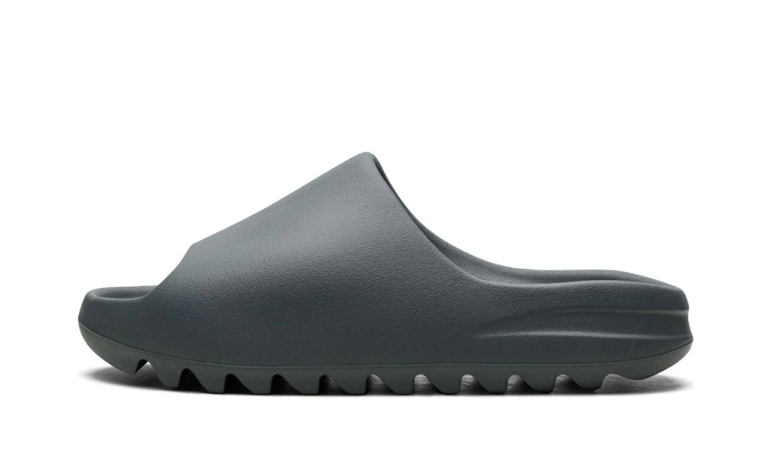 Yeezy Slide Slate Marine – SpicySneakers