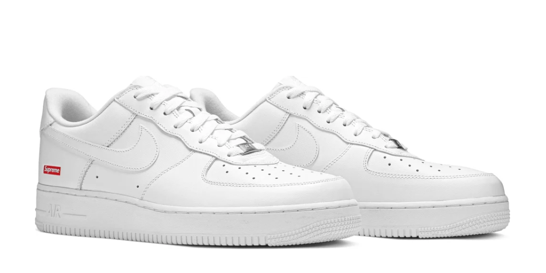 Nike Air Force 1 Limitowane Buty Sneakersy