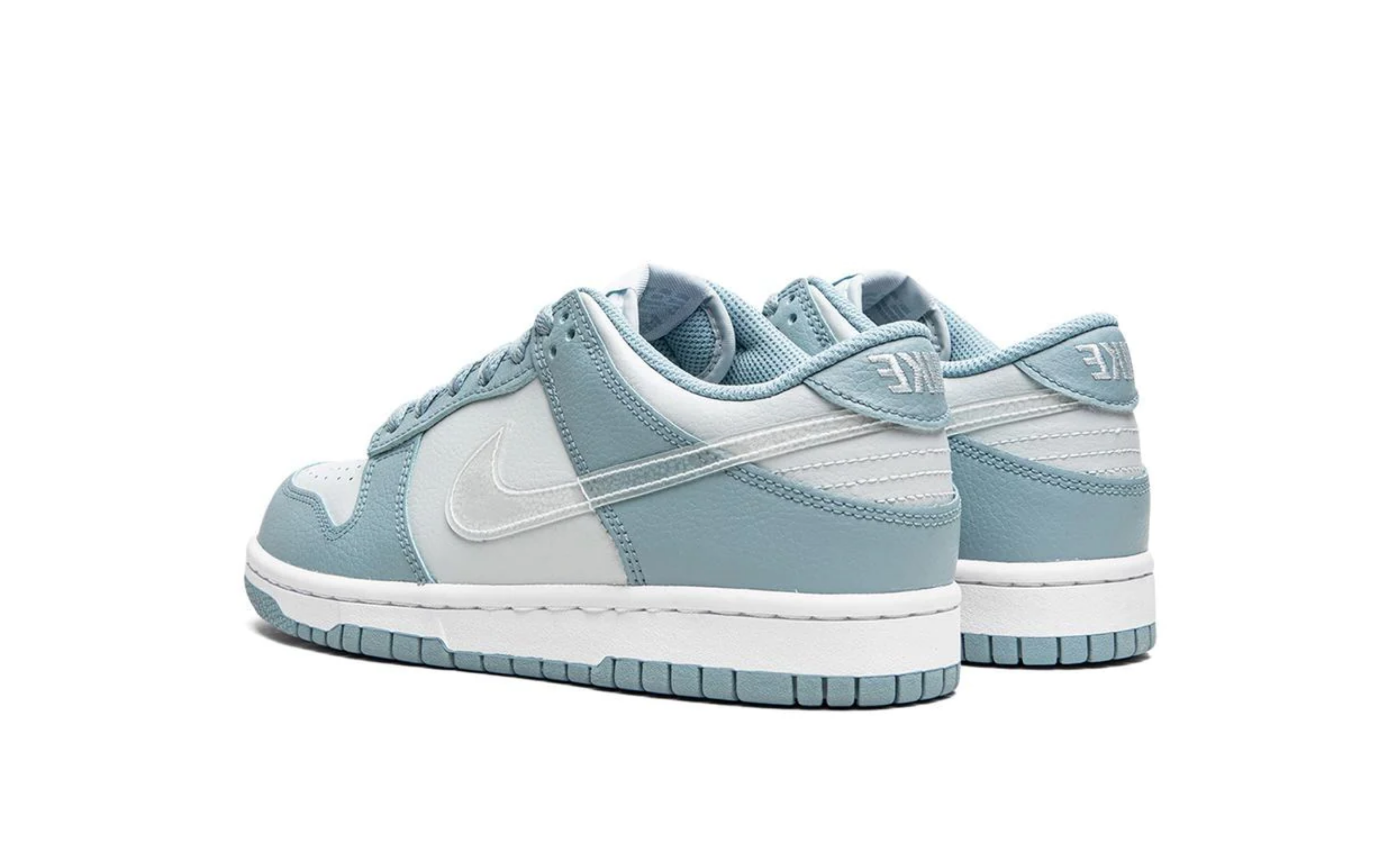 Nike Dunk Low Clear Blue Swoosh (GS)