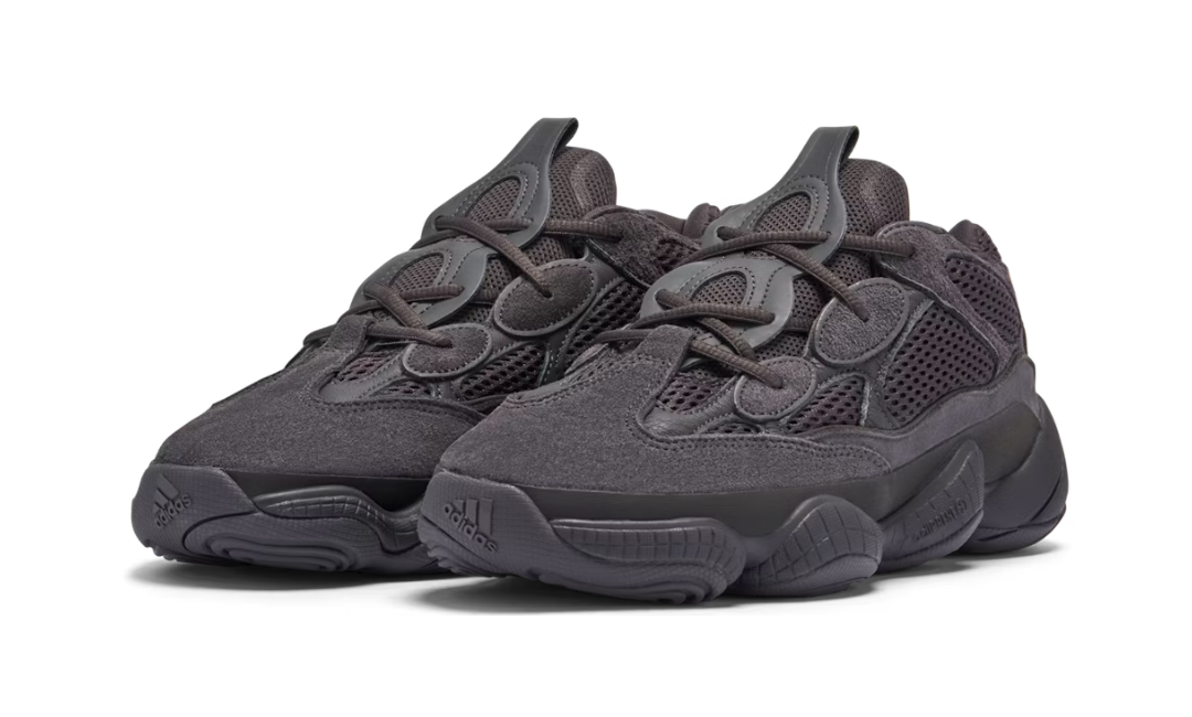 Yeezy 500 Utility Black