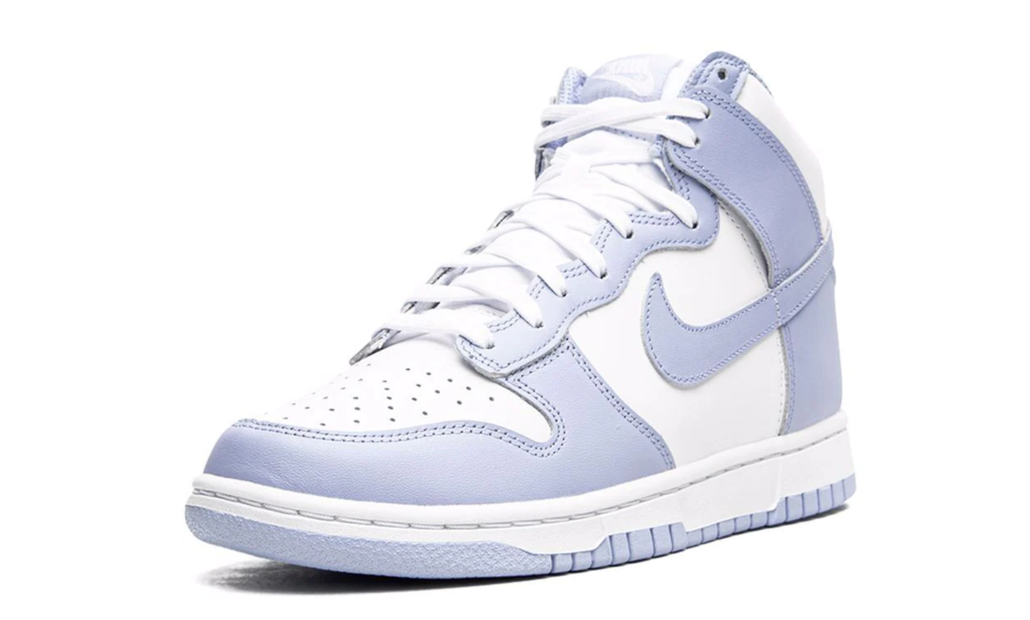 Nike Dunk High Aluminum