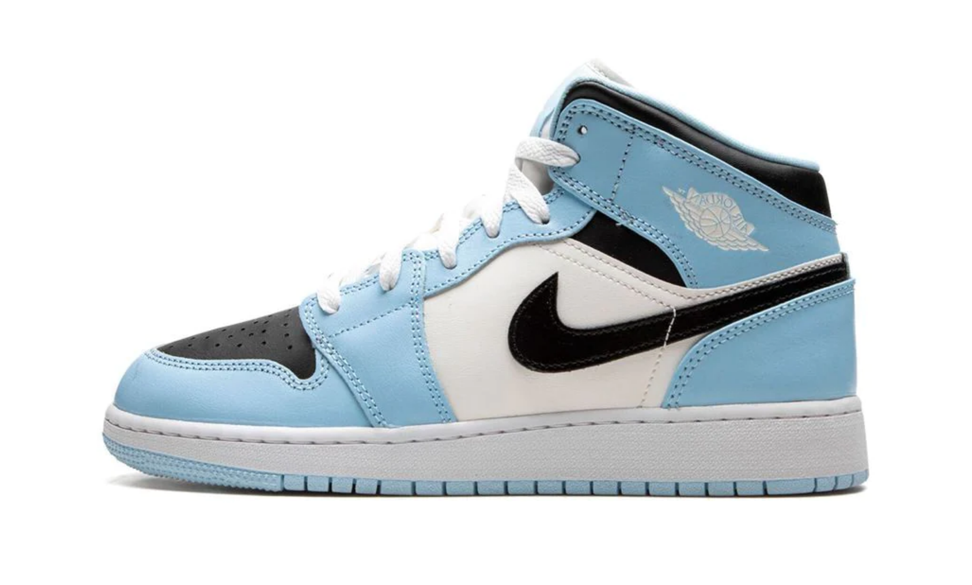 Air Jordan 1 Mid Ice Blue