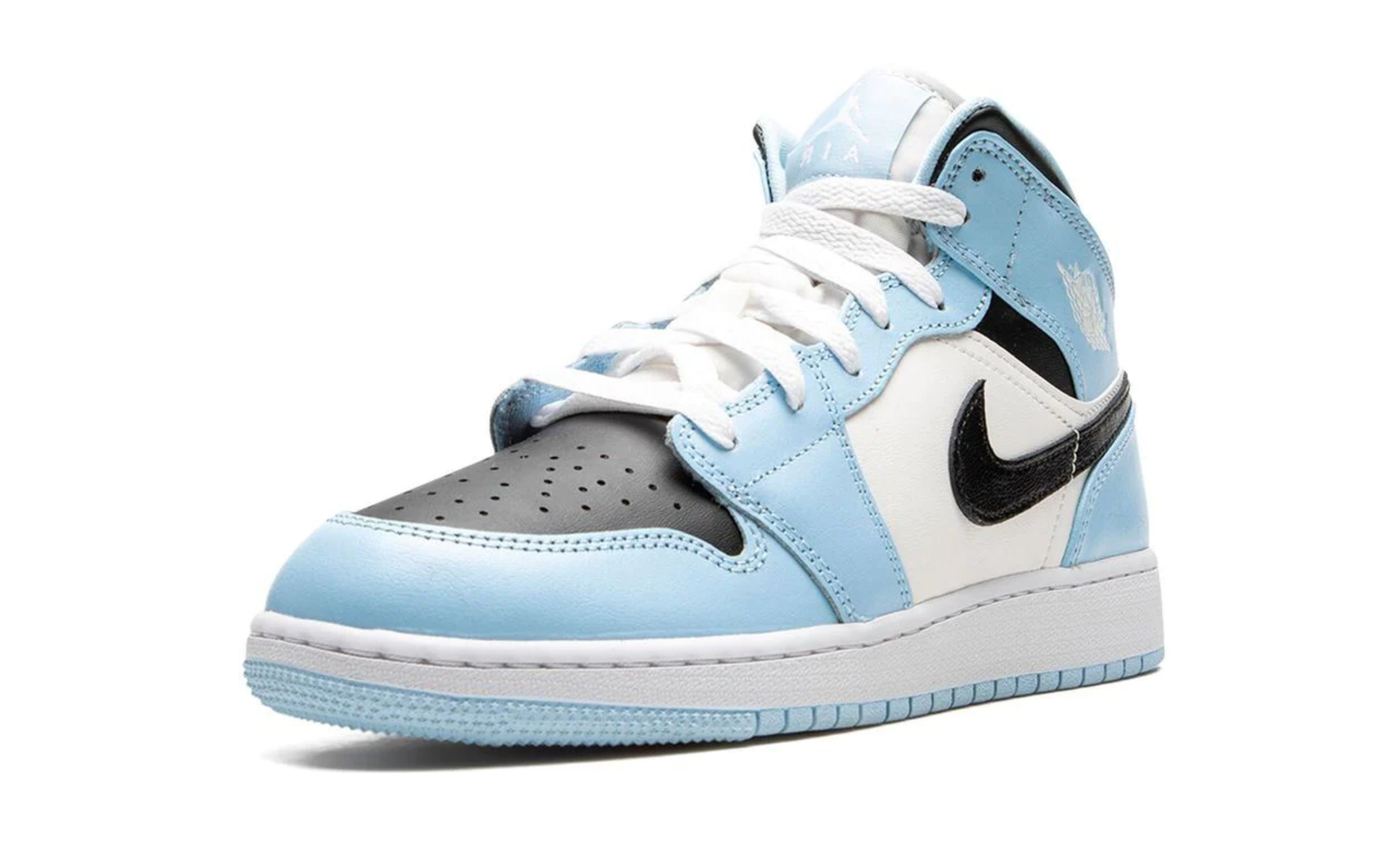 Air Jordan 1 Mid Ice Blue