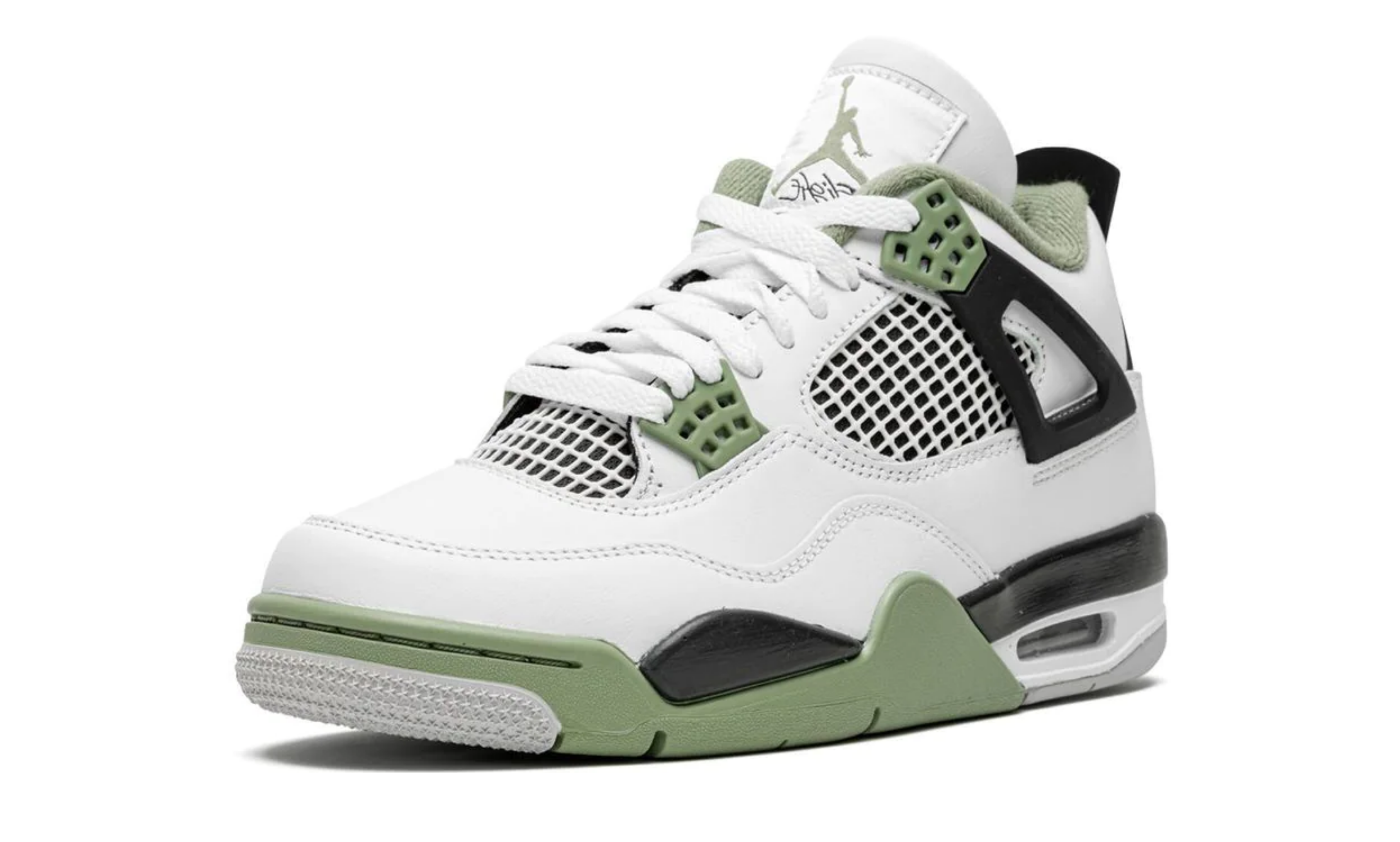 Air Jordan 4 Seafoam