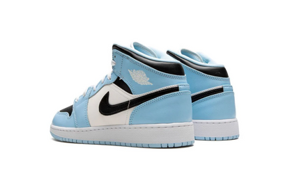 Air Jordan 1 Mid Ice Blue