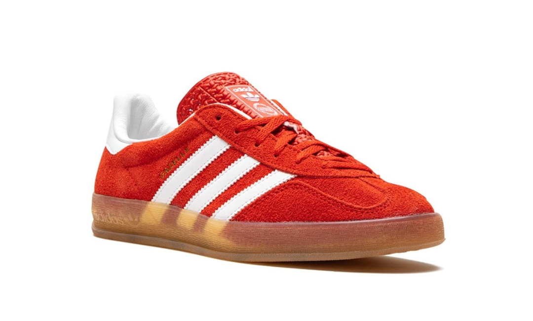 Adidas Gazelle Indoor Bold Orange