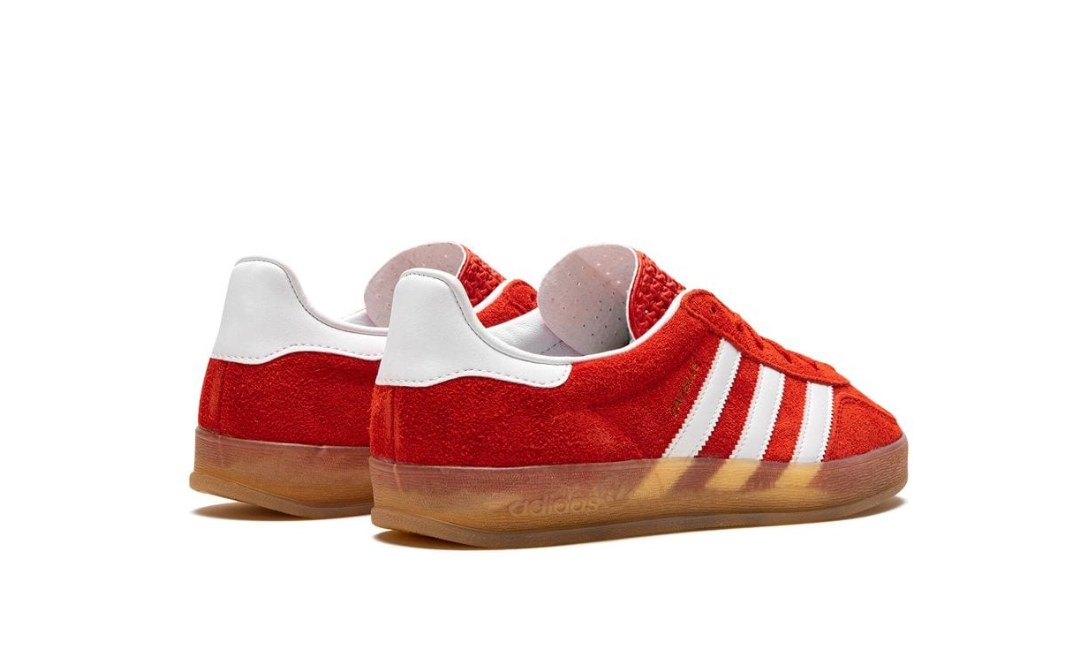 Adidas Gazelle Indoor Bold Orange