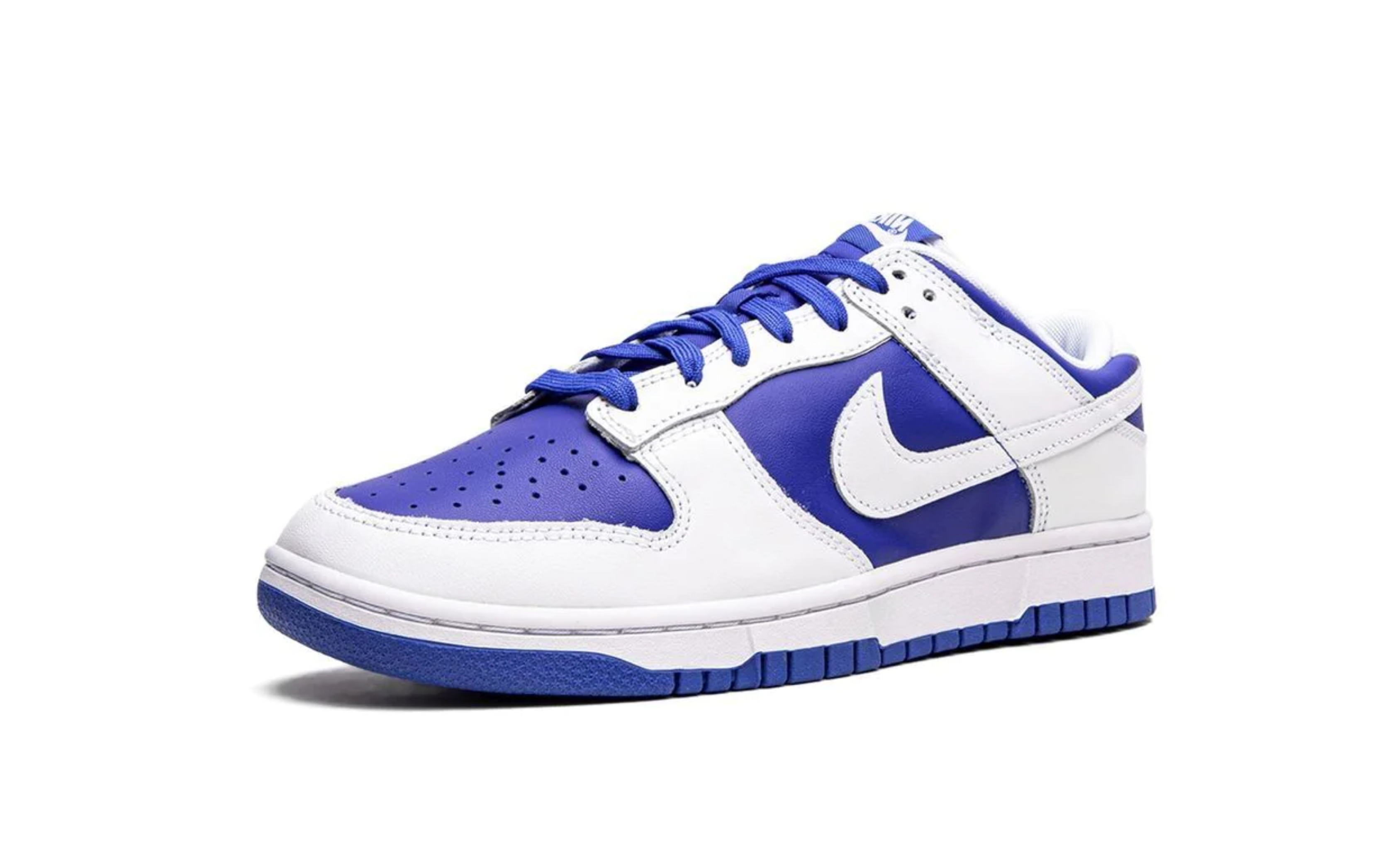 Nike Dunk Low Racer Blue White