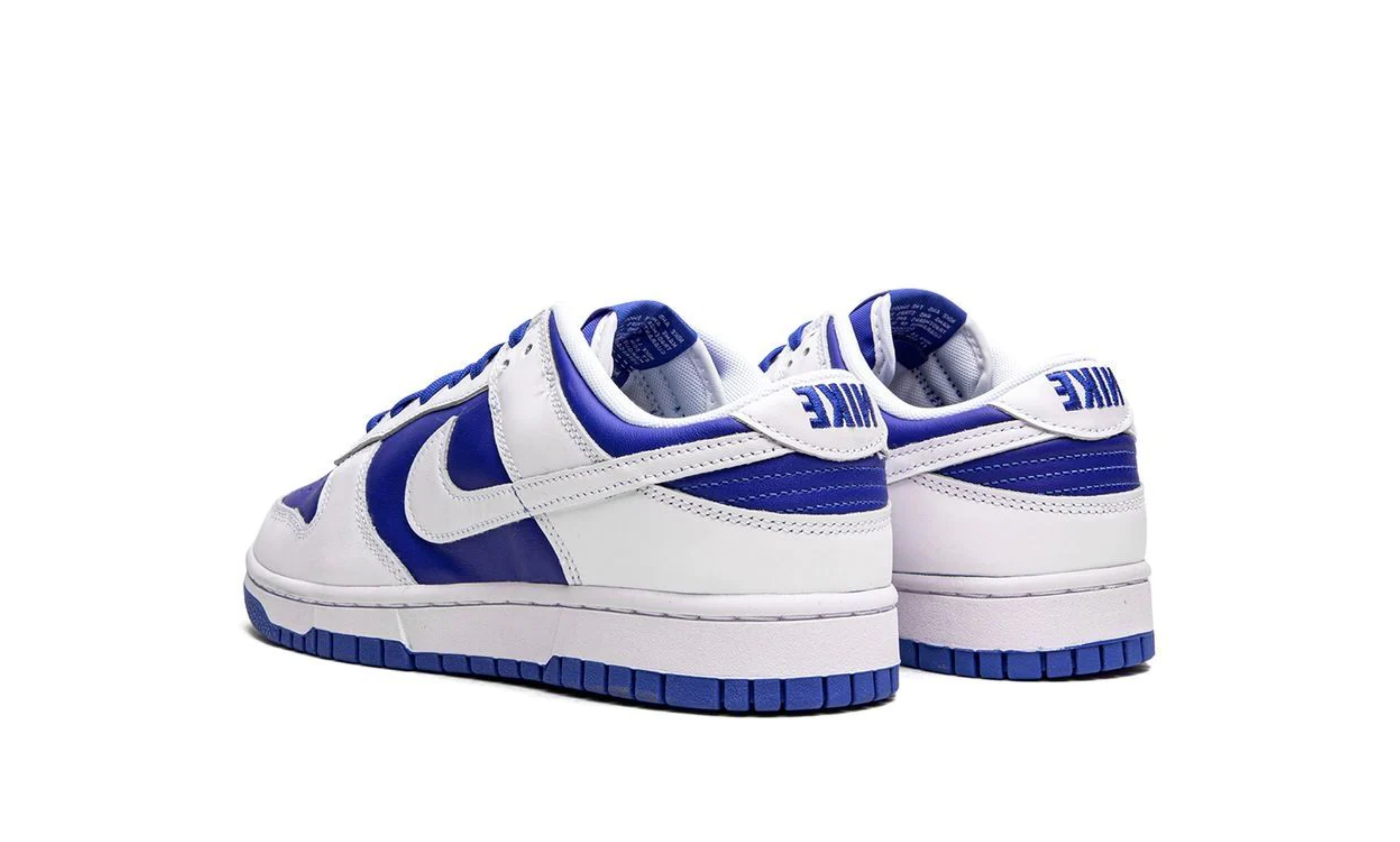 Nike Dunk Low Racer Blue White