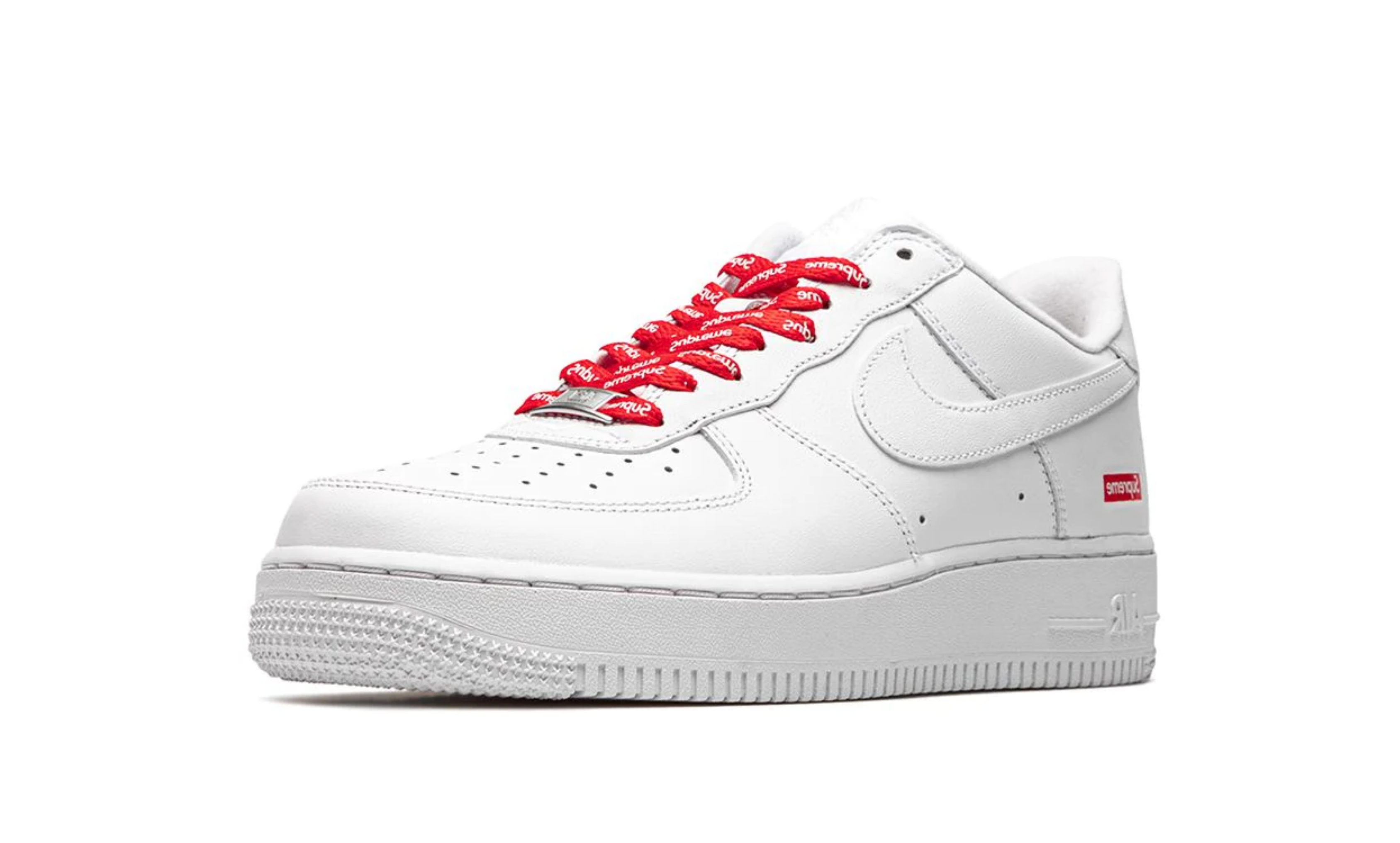 Nike Air Force 1 Low Supreme Box Logo 38.5