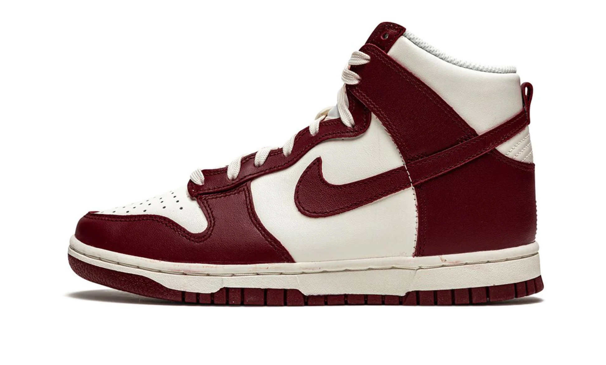 Nike Dunk High Burgundy Crush – Spicysneakers