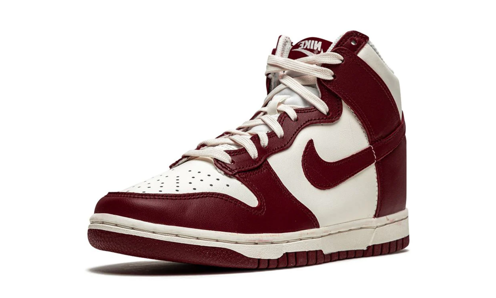 Nike Dunk High Burgundy Crush – Spicysneakers