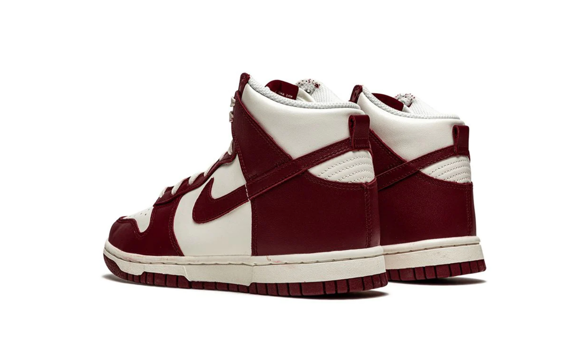 Nike Dunk High Burgundy Crush – Spicysneakers