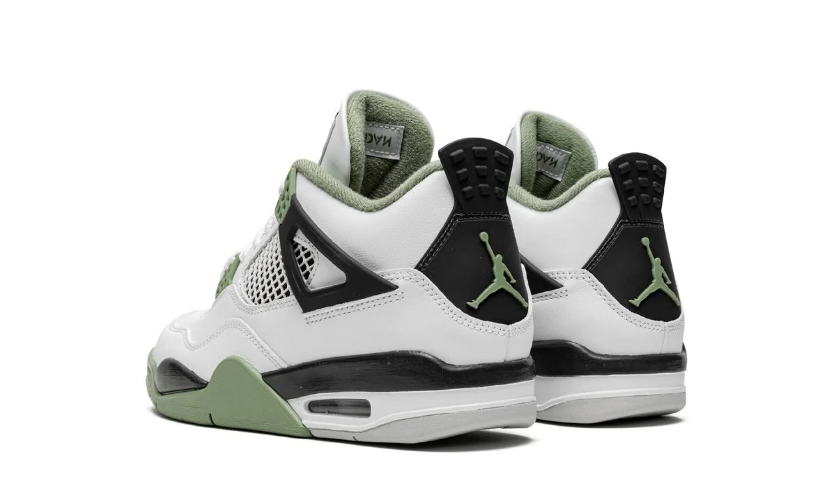 Air Jordan 4 Seafoam