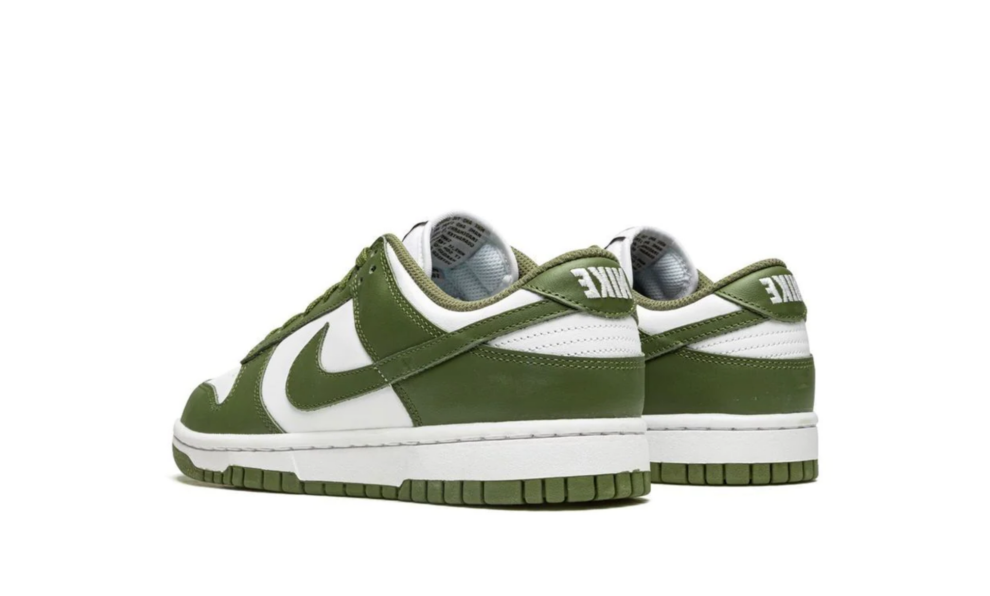 Check Out Nike Dunk Low Medium Olive