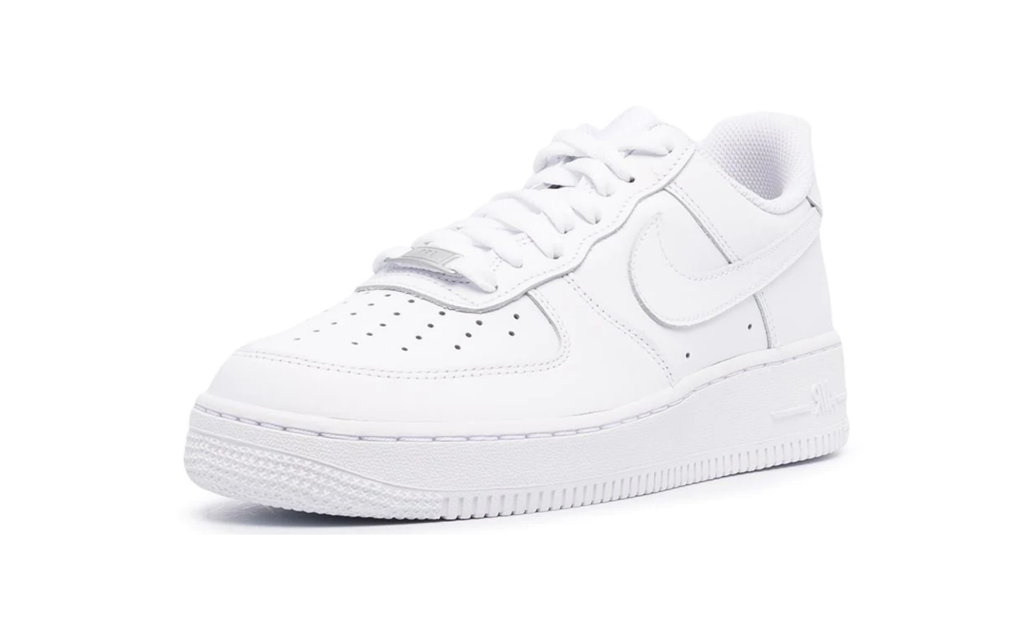 Nike Air Force 1 Low '07 Triple White Classic