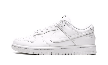 Nike Dunk Low Triple White