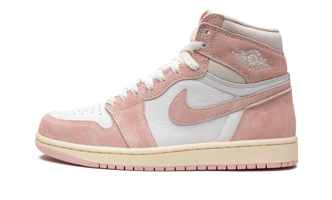 Air Jordan 1 High OG Washed Pink