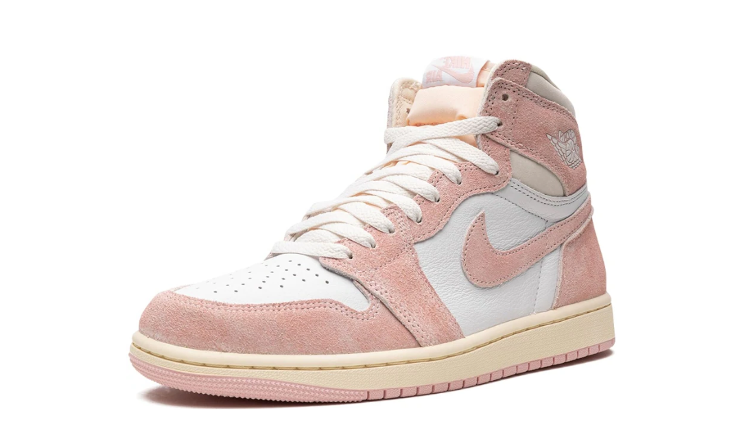 Air Jordan 1 High OG Washed Pink