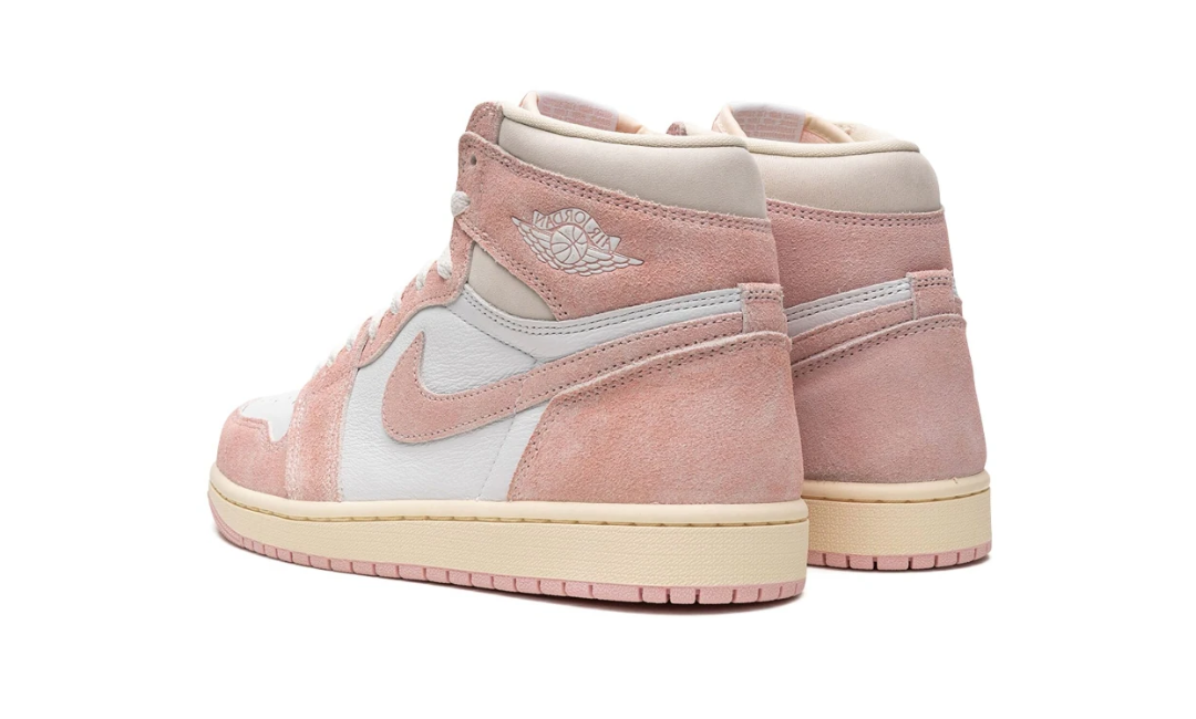 Air Jordan 1 High OG Washed Pink