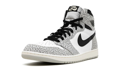 Air Jordan 1 High OG White Cement