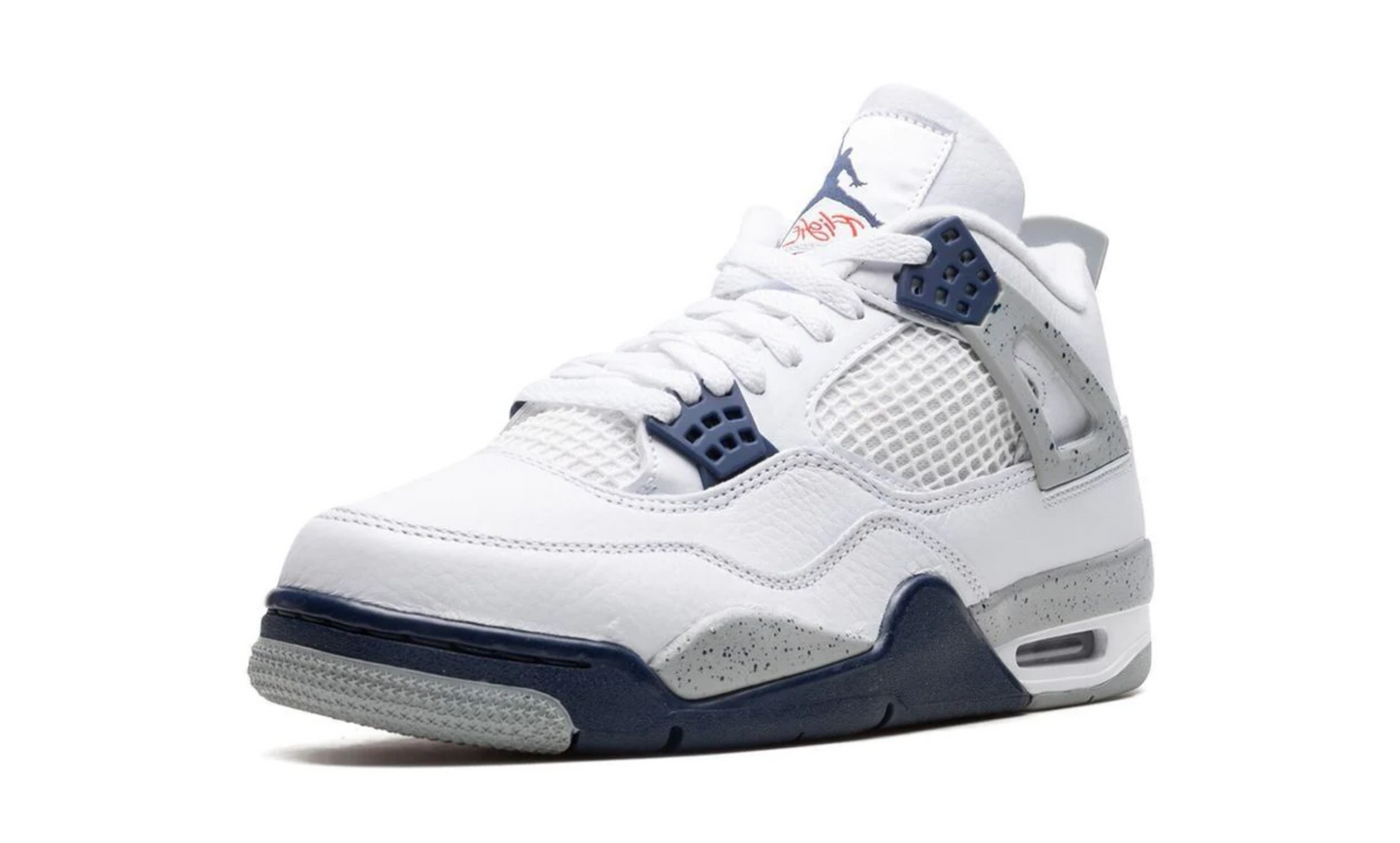 Air Jordan 4 Midnight Navy