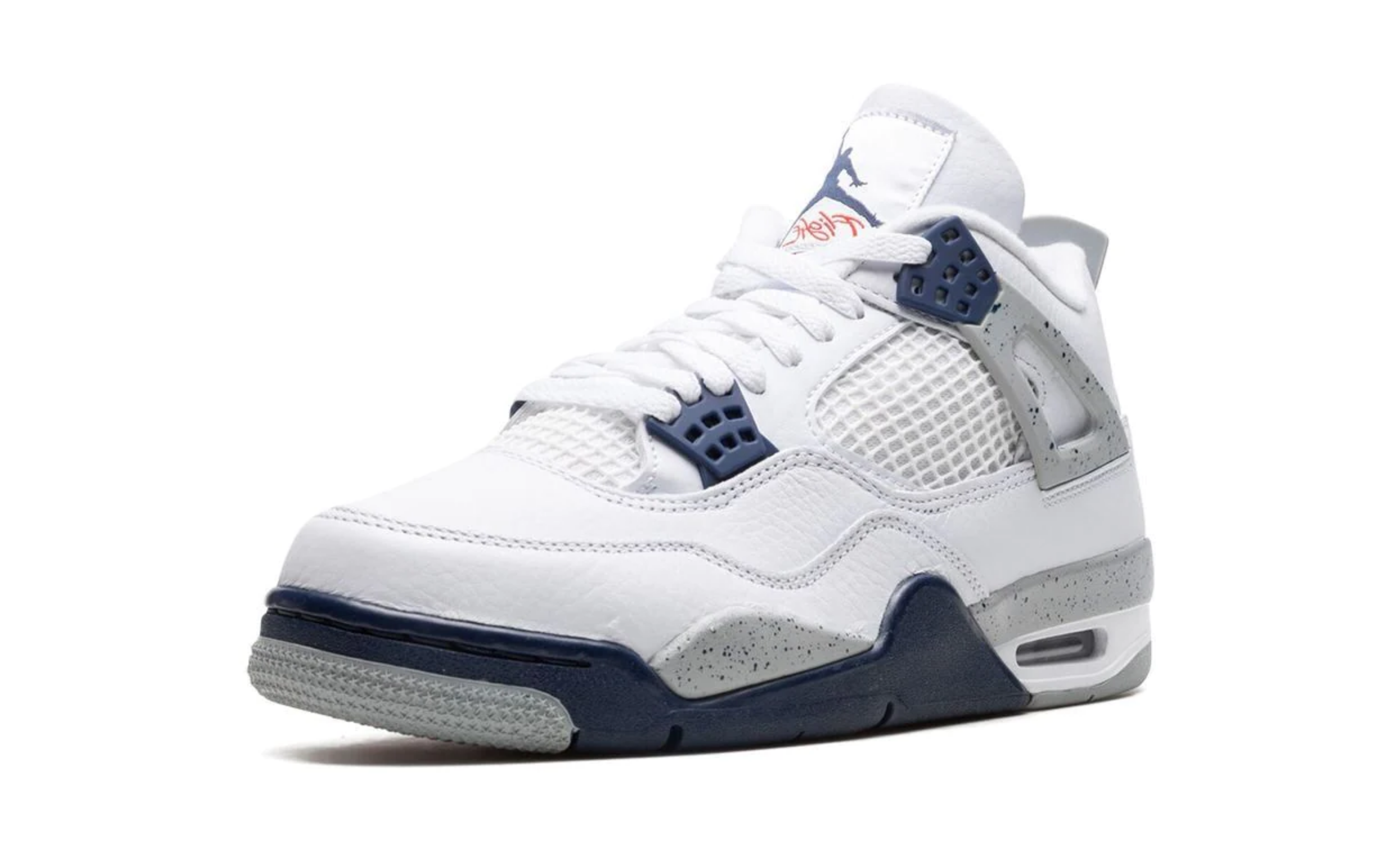 Air Jordan 4 Midnight Navy