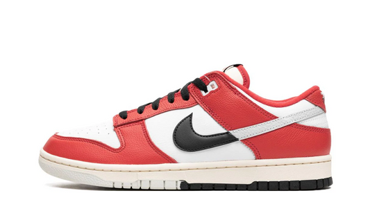 Nike Dunk Low Chicago Split