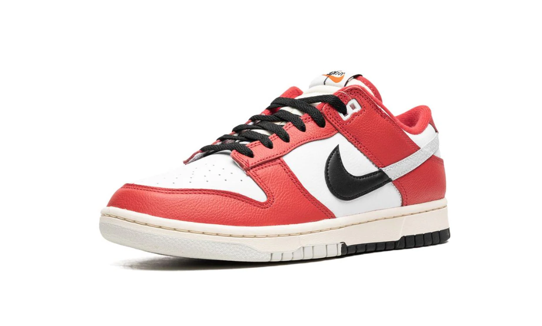 Nike Dunk Low Chicago Split