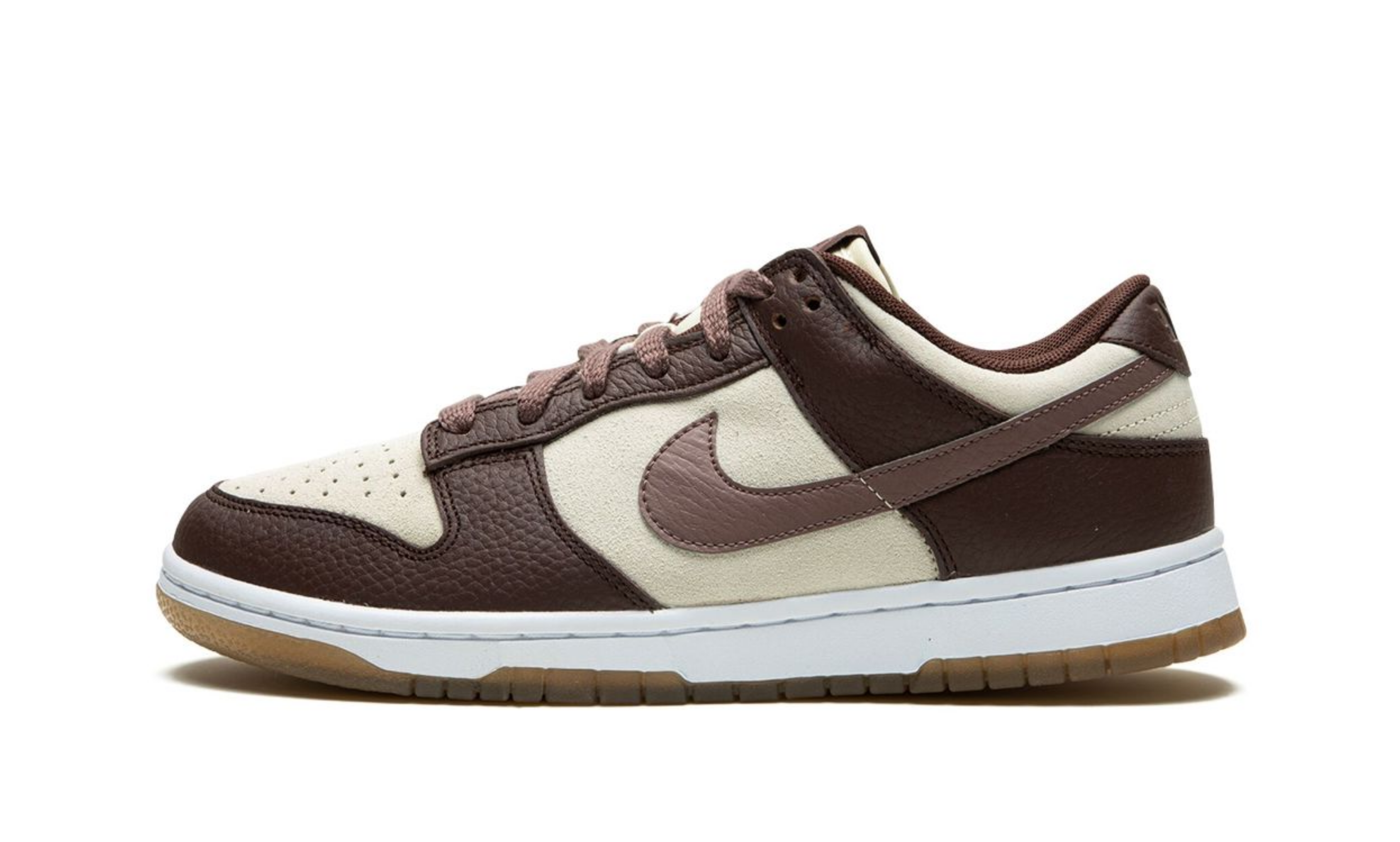 Nike Dunk Low Plum Eclipse (Coconut Milk)