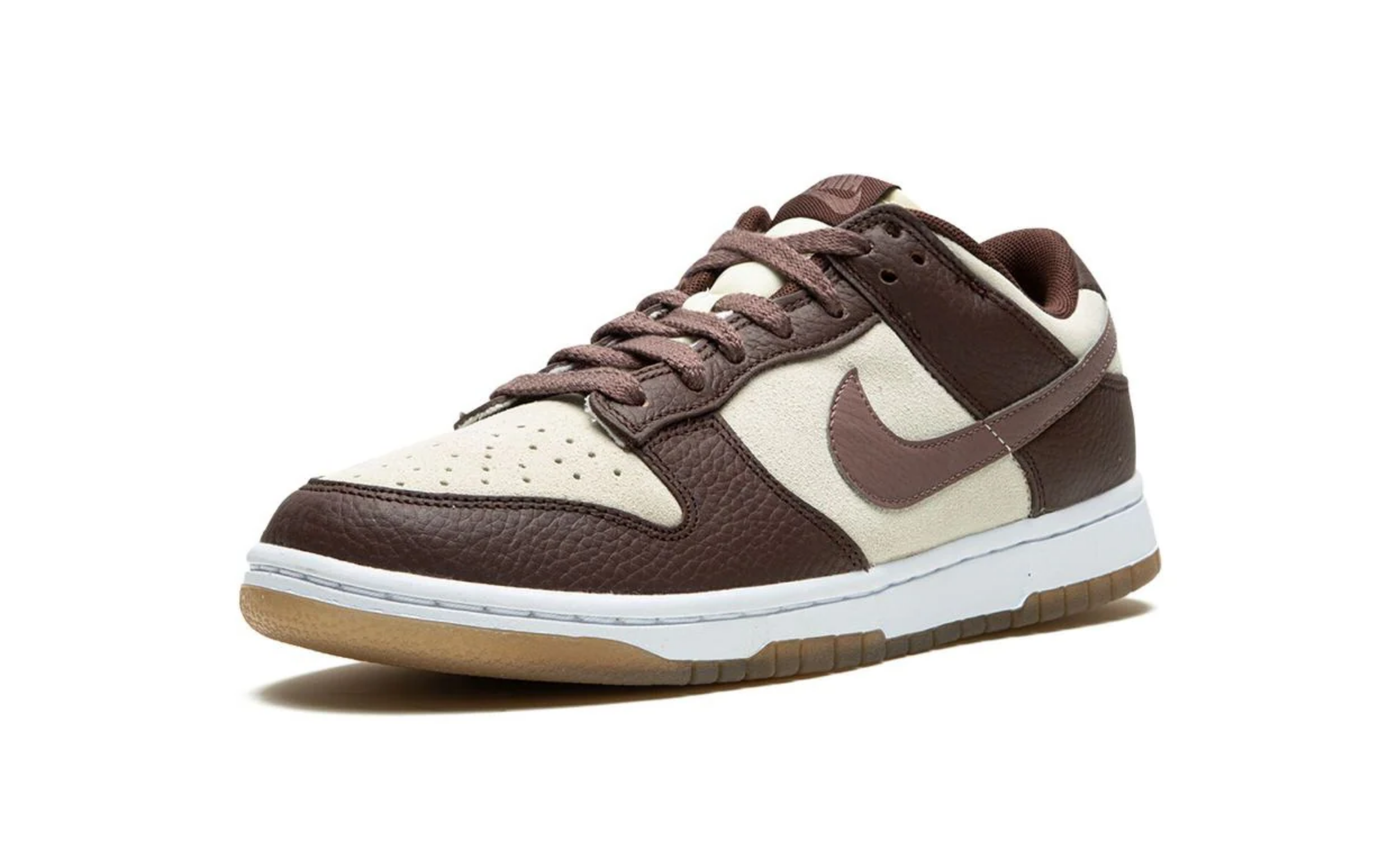 Nike Dunk Low Plum Eclipse (Coconut Milk)