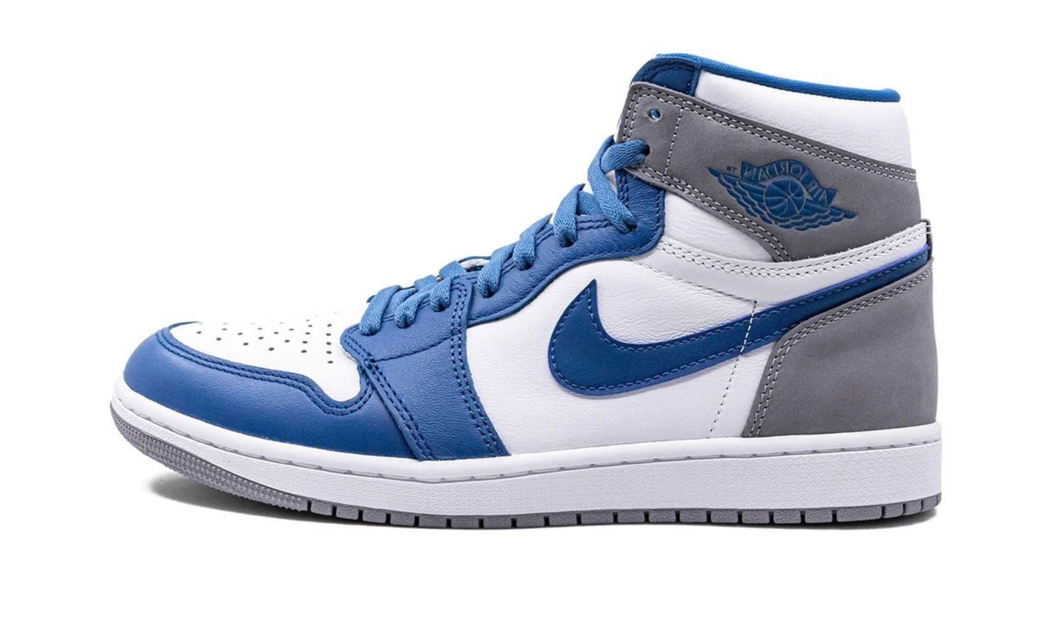 Air Jordan 1 High OG True Blue