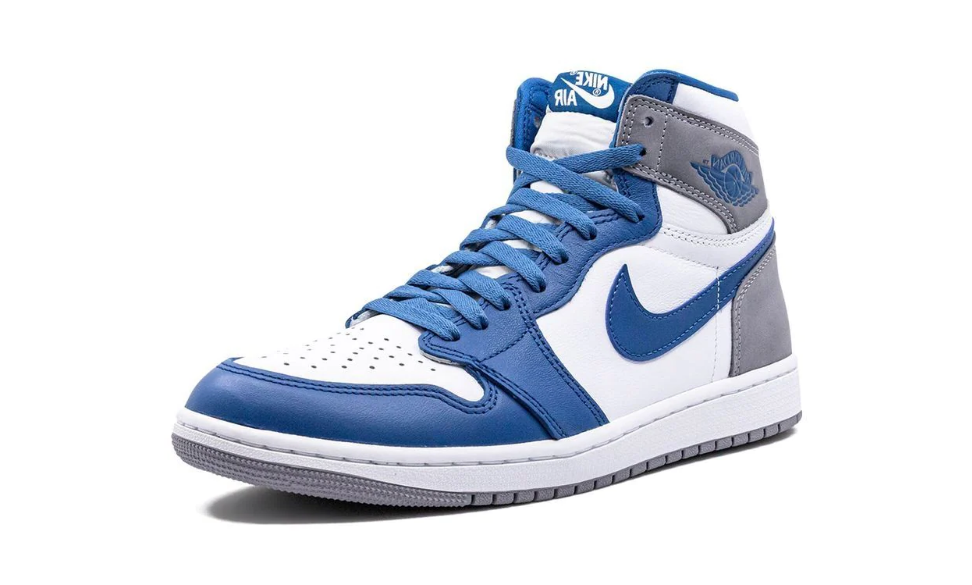 Air Jordan 1 High OG True Blue