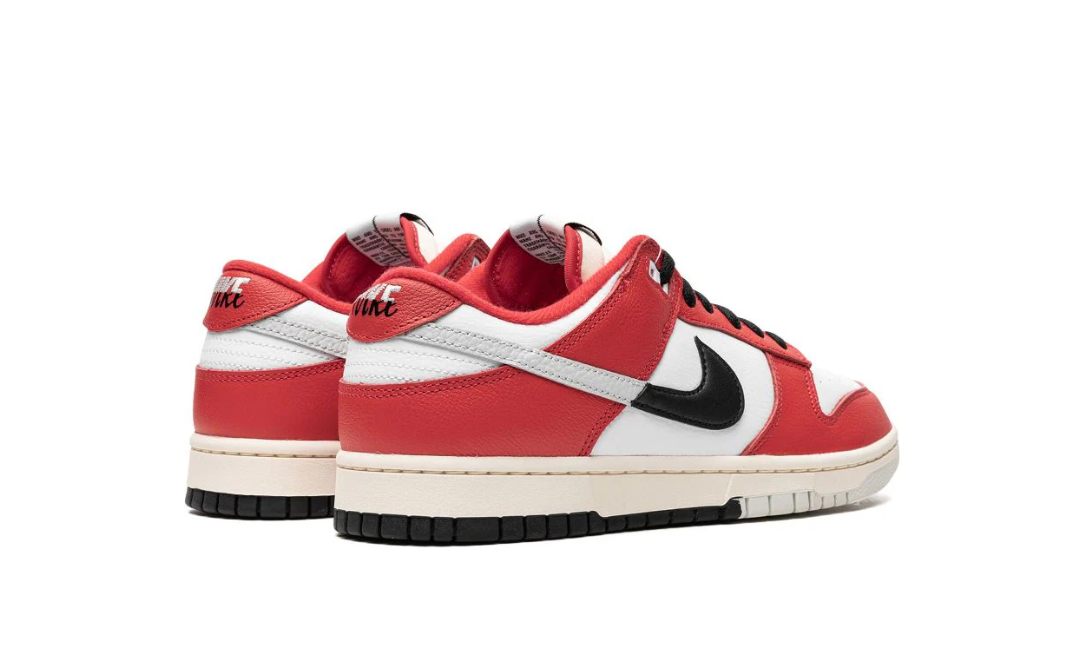 Nike Dunk Low Chicago Split