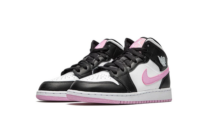 Air Jordan 1 Mid Arctic Pink