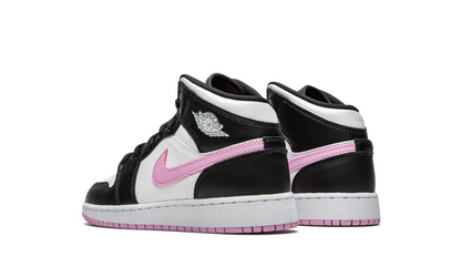 Air Jordan 1 Mid Arctic Pink