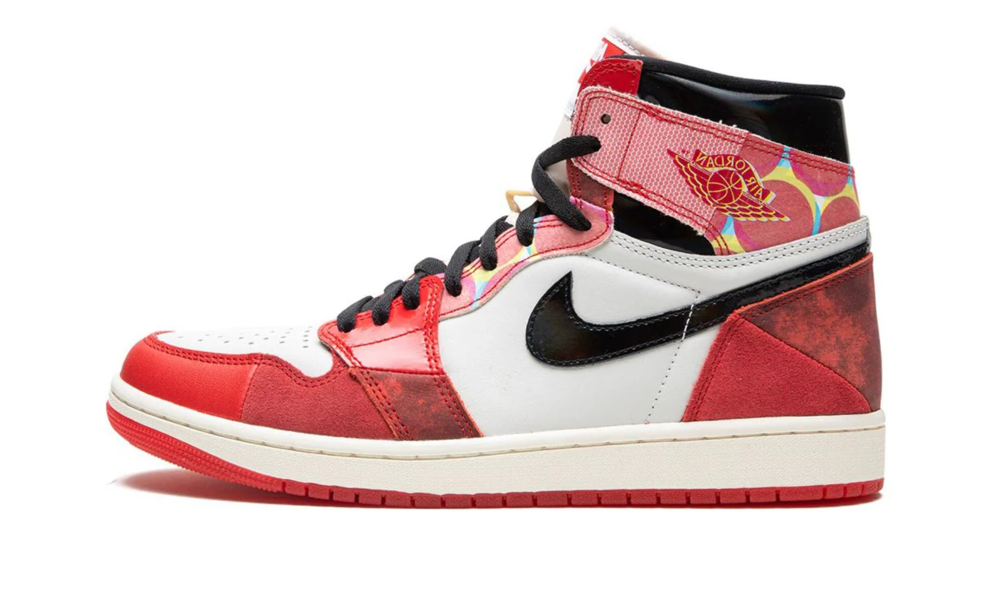 Air Jordan 1 High OG Spider-Man