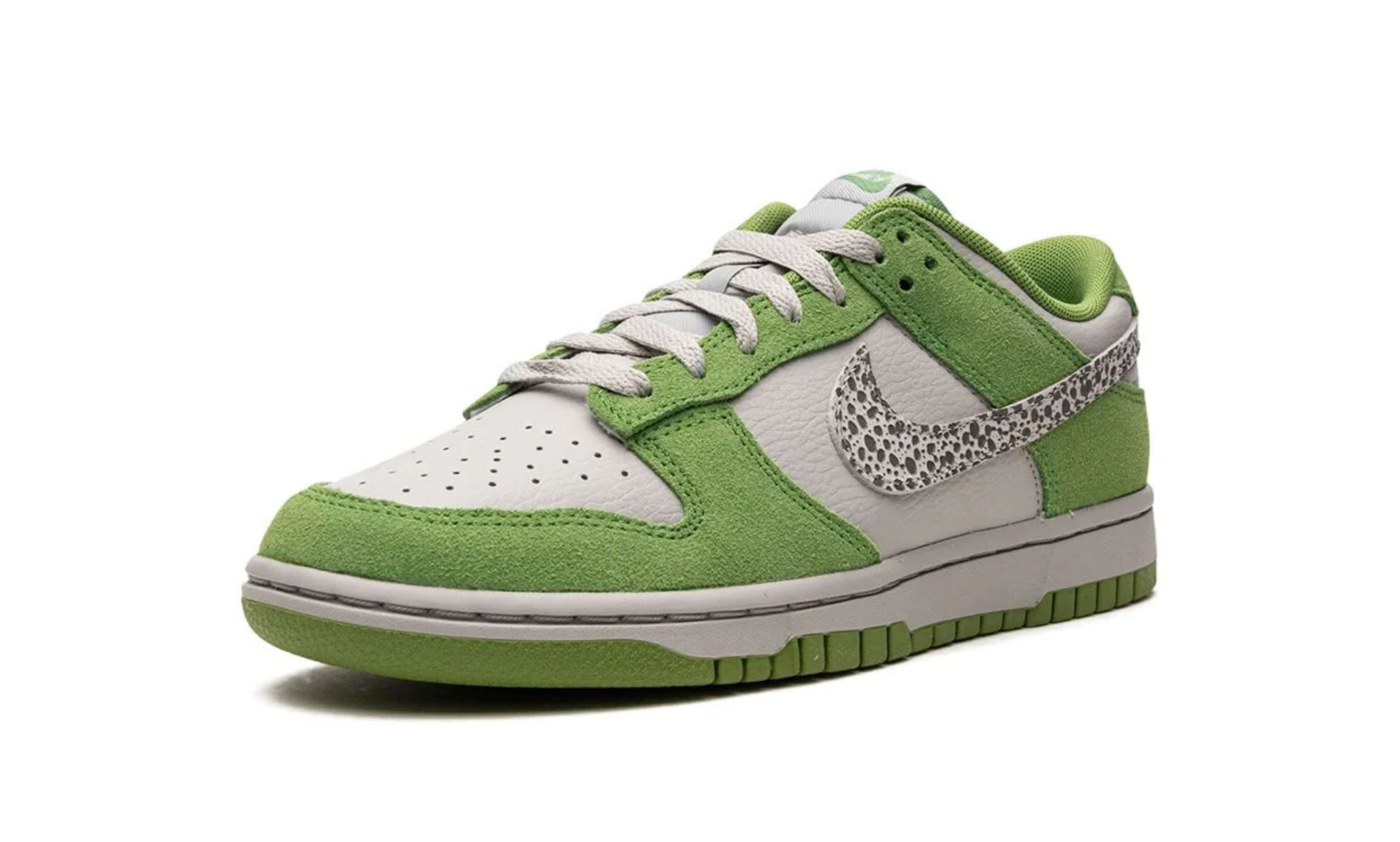 Nike Dunk Low AS Safari Swoosh Chlorophyll