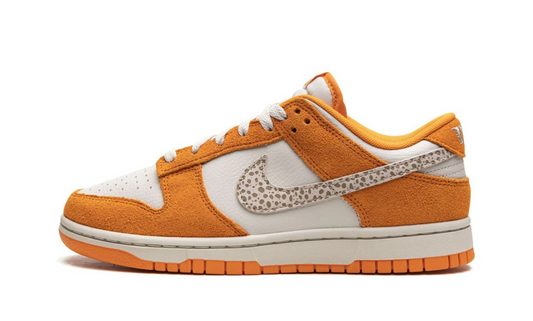 Nike Dunk Low AS Safari Swoosh Kumquat