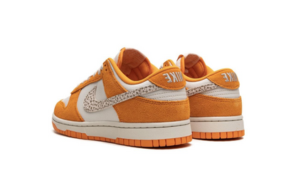 Nike Dunk Low AS Safari Swoosh Kumquat