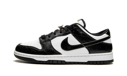 Nike Dunk Low World Champs Black White