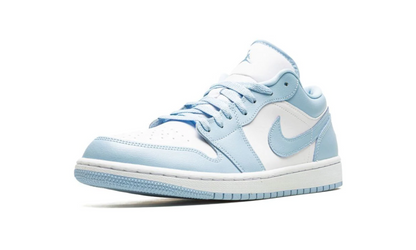 Air Jordan 1 Low Aluminum (Ice Blue)