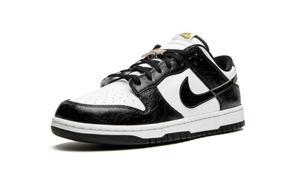 Nike Dunk Low World Champs Black White