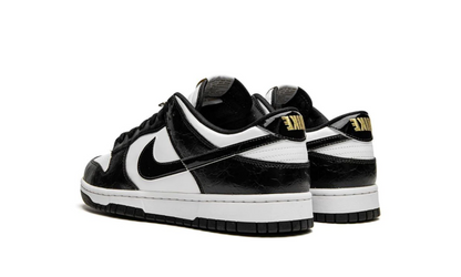 Nike Dunk Low World Champs Black White